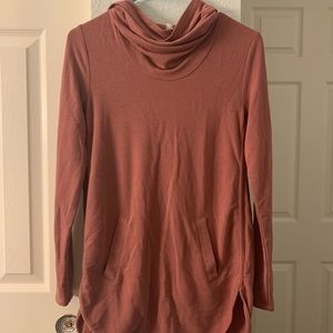 Cowneck Lightweight Hoodie